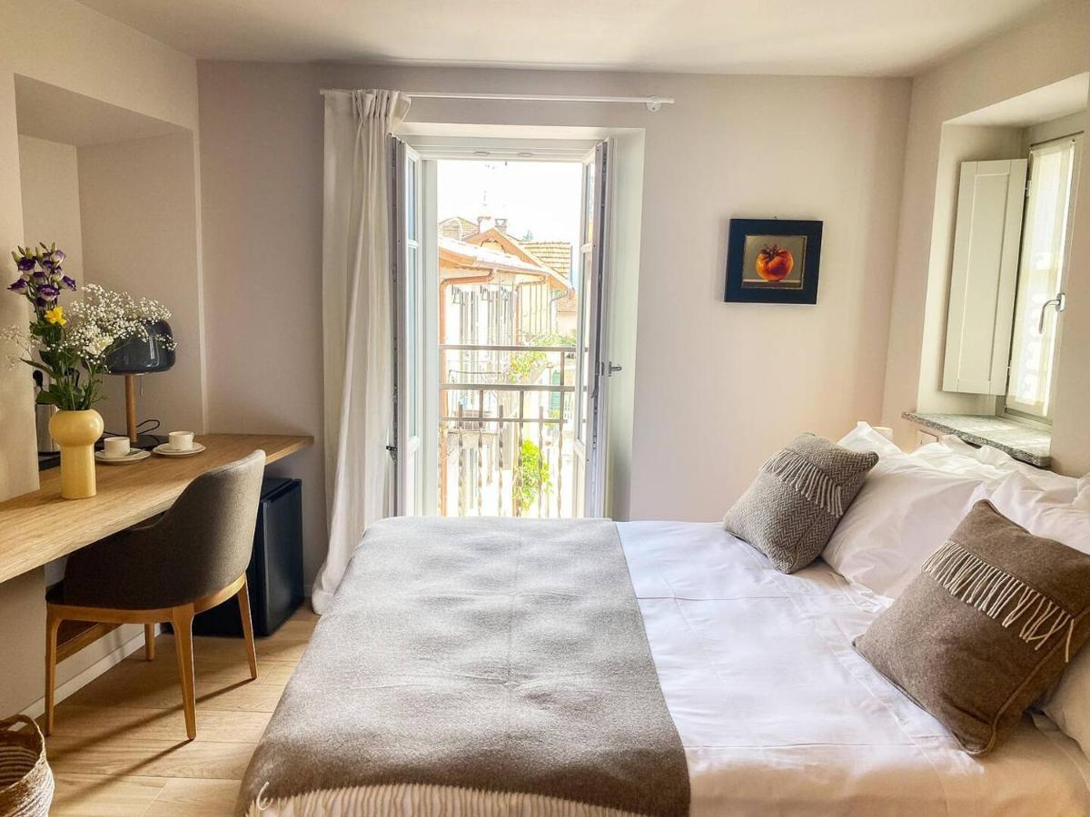 La Torre Daire Belgirate Dış mekan fotoğraf