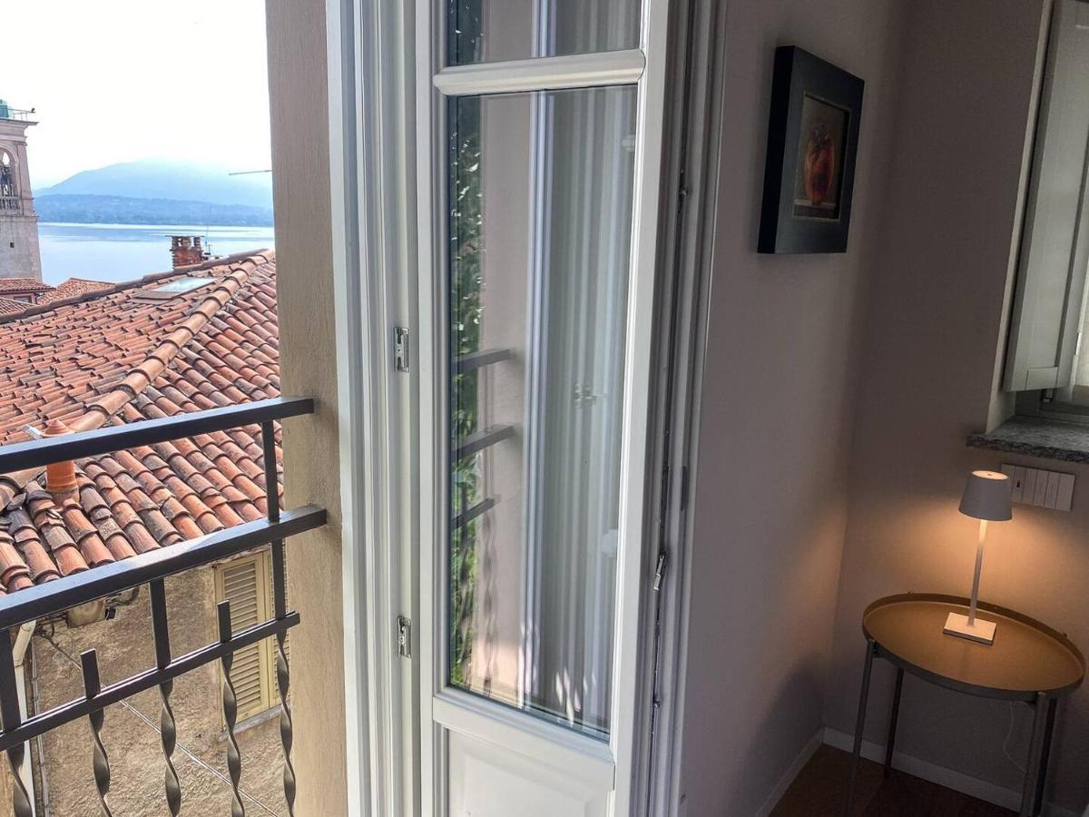 La Torre Daire Belgirate Dış mekan fotoğraf