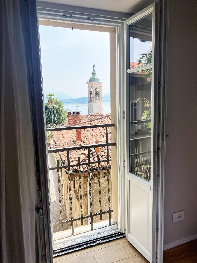 La Torre Daire Belgirate Dış mekan fotoğraf