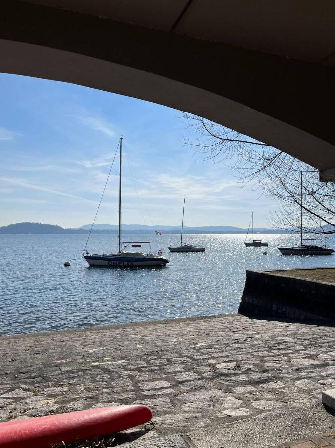La Torre Daire Belgirate Dış mekan fotoğraf