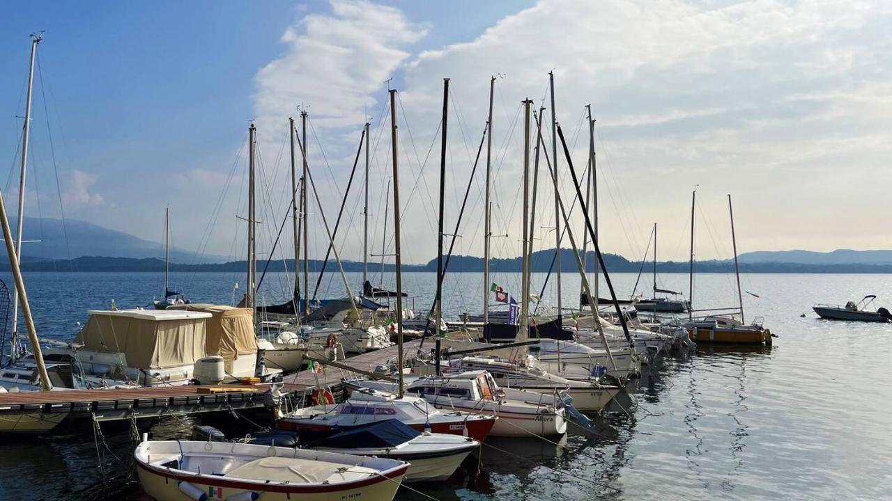 La Torre Daire Belgirate Dış mekan fotoğraf