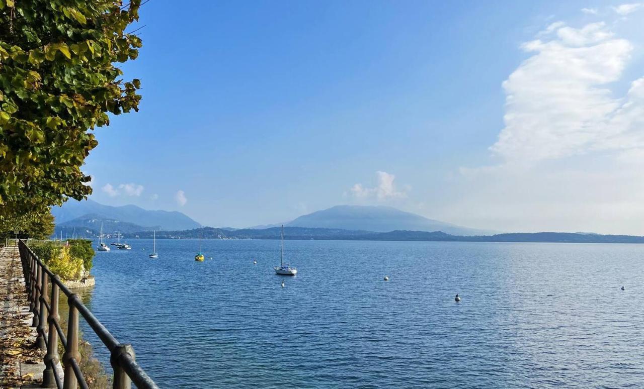 La Torre Daire Belgirate Dış mekan fotoğraf