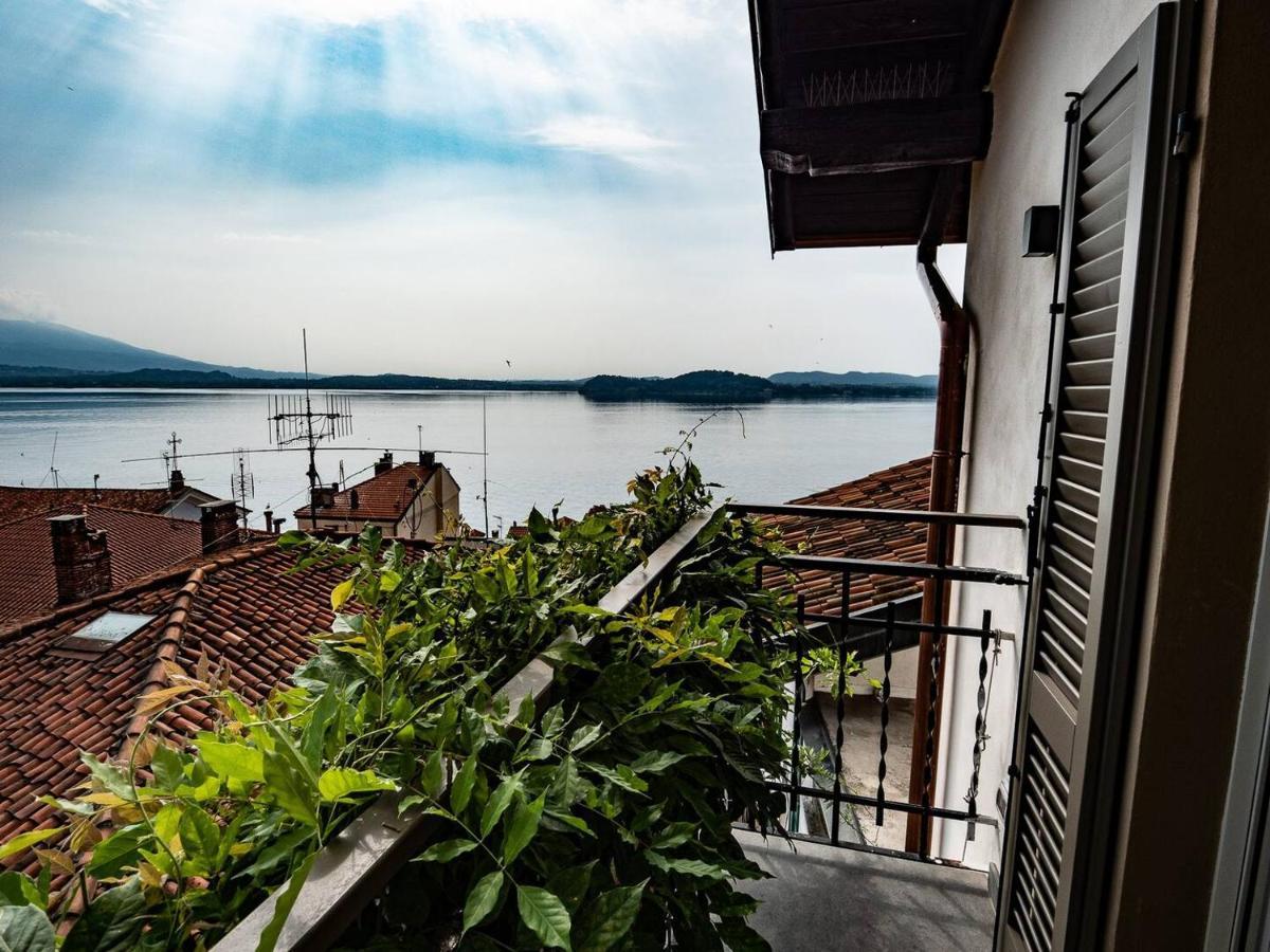 La Torre Daire Belgirate Dış mekan fotoğraf