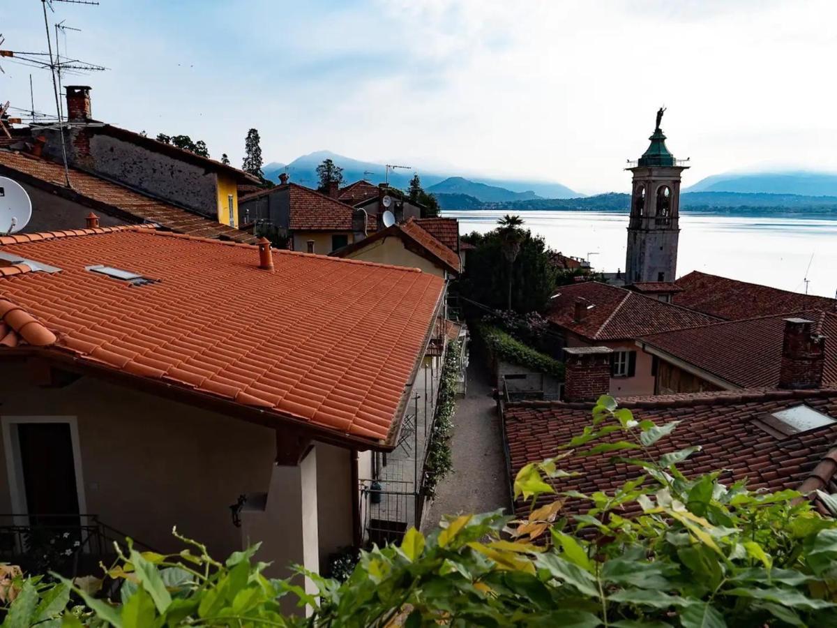 La Torre Daire Belgirate Dış mekan fotoğraf