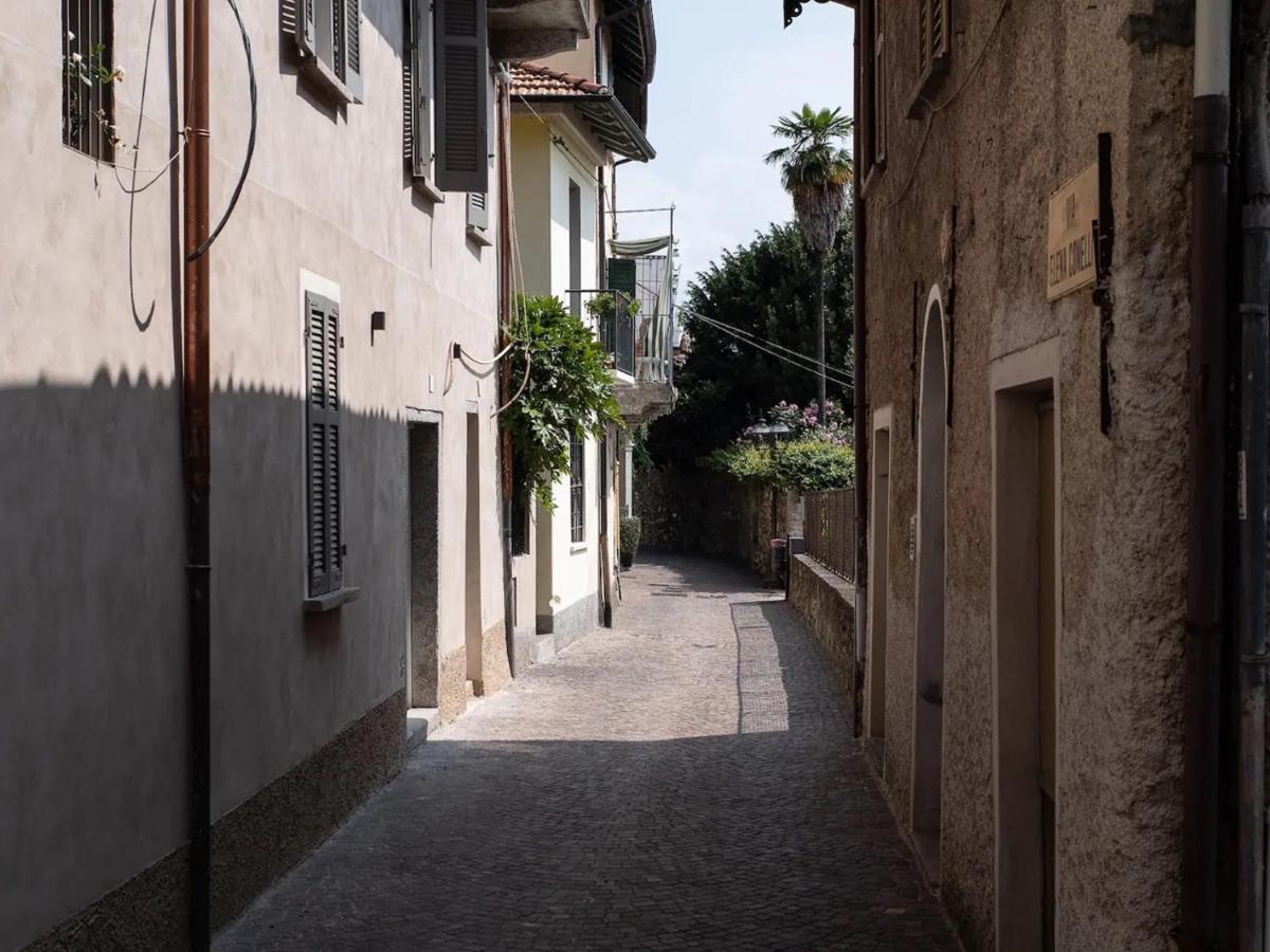La Torre Daire Belgirate Dış mekan fotoğraf