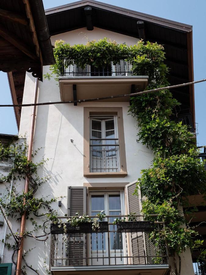 La Torre Daire Belgirate Dış mekan fotoğraf