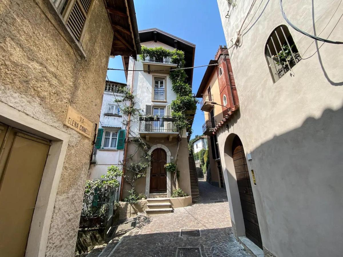 La Torre Daire Belgirate Dış mekan fotoğraf